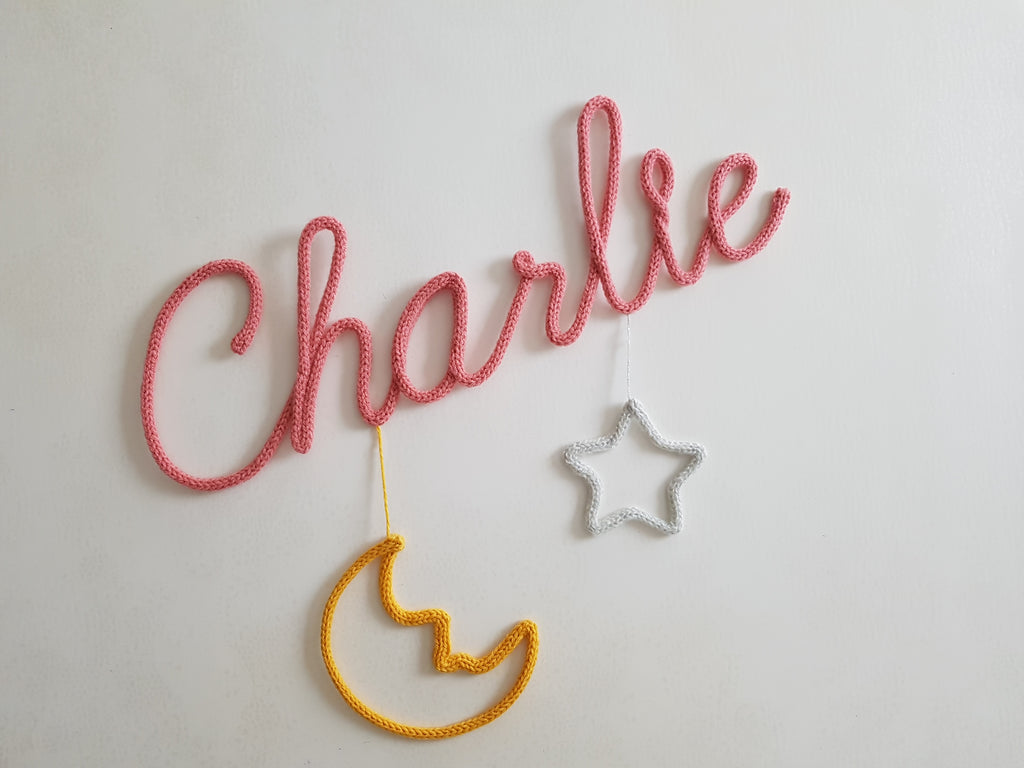 Personalized Wall Decor