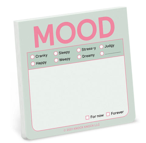 Mood Sticky Note (Pastel Version)