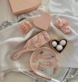 POPSTAR CLIPS IN STRAWBERRY CREPE