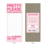 Pretty Please Make-a-List Pad