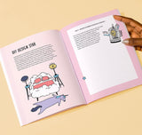 Activity book and journal