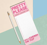 Pretty Please Make-a-List Pad