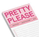 Pretty Please Make-a-List Pad