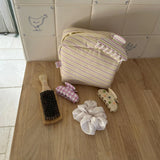Sweetheart Clip in Daisy Pink Picnic (Pre Order)