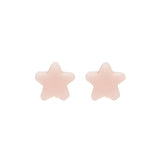 BABY STAR CLIP SET IN BLUSH