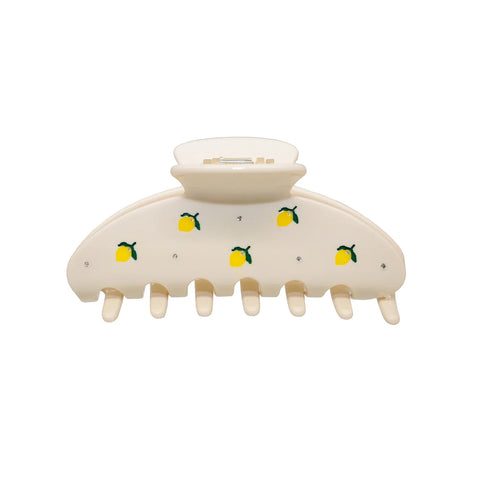 Big Effing Clip in Lemon Gelato (Pre Order)
