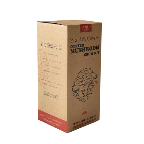 The Little Universe Mushroom Grow Kit