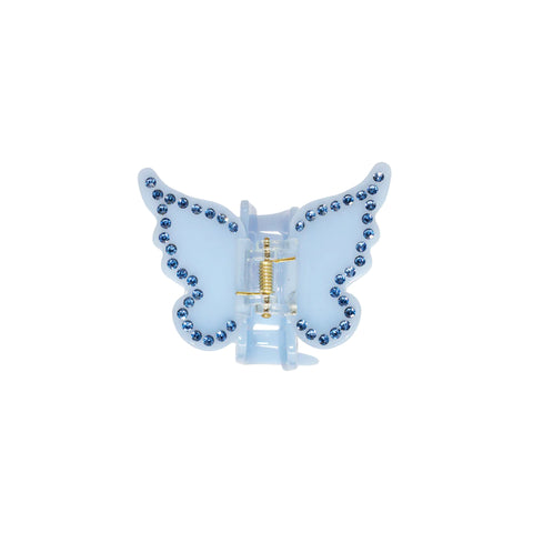 MINI MARIPOSA CLIP IN SWEET CLOUD