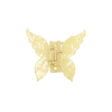 PAPILLON CLIP IN CITRON