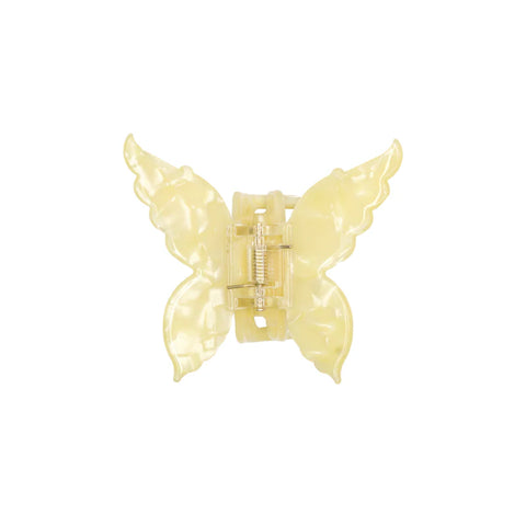 PAPILLON CLIP IN CITRON