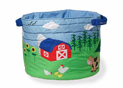 oskar&ellen Farm Storage basket XL