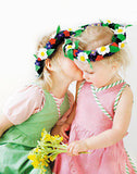 oskar&ellen Flower Garland