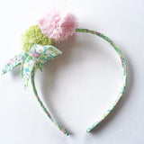 Nini La Duchesse Pom Pom Hairband