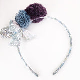 Nini La Duchesse Pom Pom Hairband