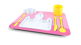 DOIY Princess Dinner Set