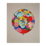 Meri Meri Giant Confetti Multi-Color Balloon Kit