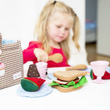 Oskar & Ellen Picnic Hamper