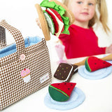 Oskar & Ellen Picnic Hamper