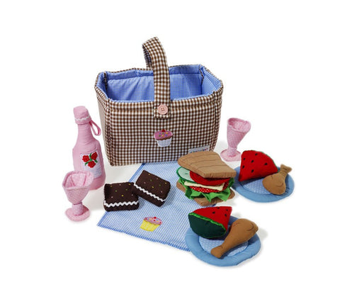 Oskar & Ellen Picnic Hamper