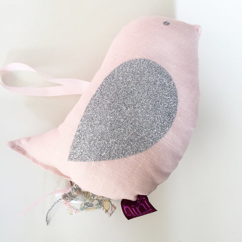 Nini La Duchesse Birdie Music pillow