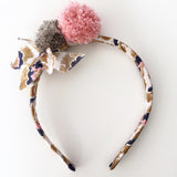 Nini La Duchesse Pom Pom Hairband