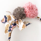 Nini La Duchesse Pom Pom Hairband