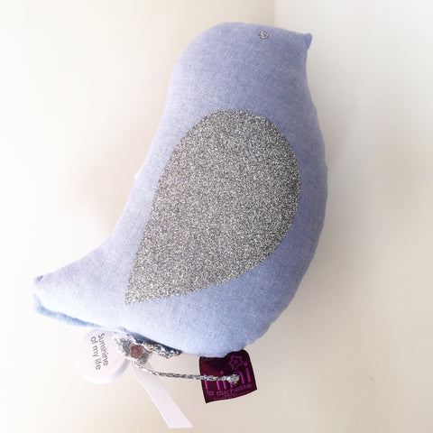 Nini La Duchesse Birdie Music pillow