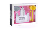 DOIY Princess Dinner Set